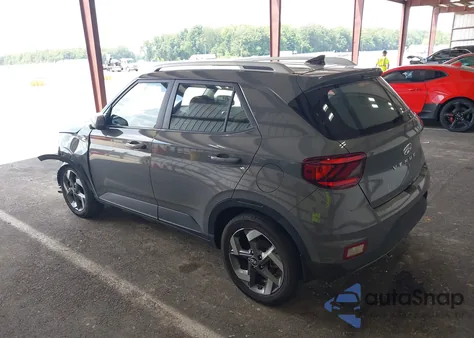 2021 Hyundai Venue Sel from USA, damaged, VIN KMHRC8A36MU113998